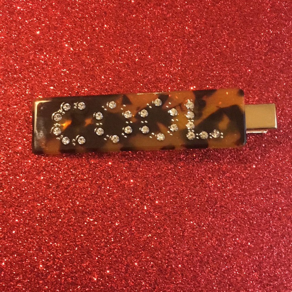 Cool hair clip